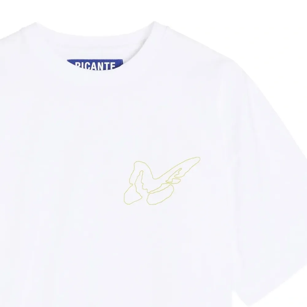 Футболка с графичным принтом