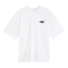 Футболка Stamp с логотипом Футболка Stamp с логотипом