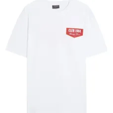 Футболка с логотипом