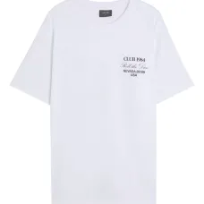 Футболка с логотипом