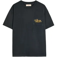 Футболка с короткими рукавами и карманом