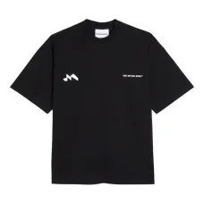 Футболка Silhouette с логотипом Футболка Silhouette с логотипом