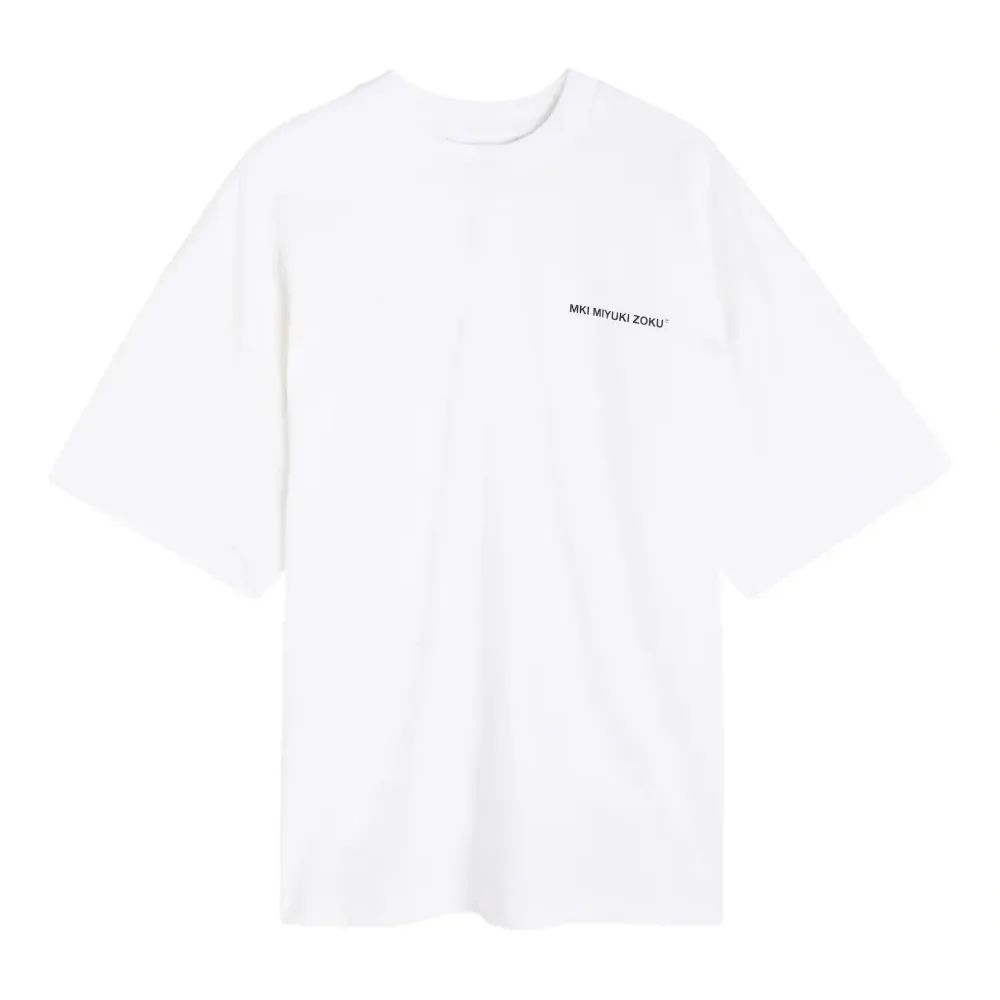 Футболка Mki Uniform с круглым вырезом