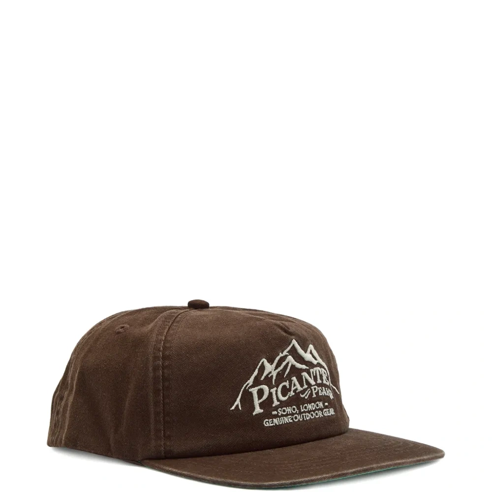 Бейсболка с вышивкой Peak