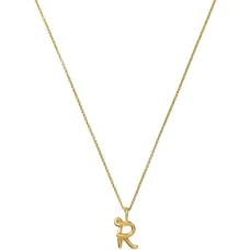 Колье с подвеской