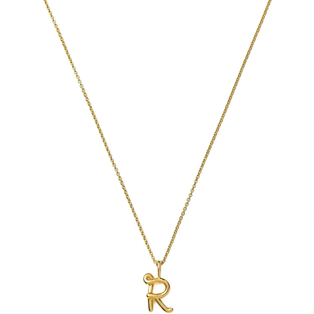 Колье с подвеской