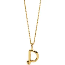 Колье с подвеской