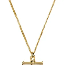 Колье с подвеской