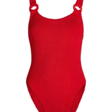 Купальник с кольцами