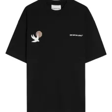 Футболка с графичным принтом