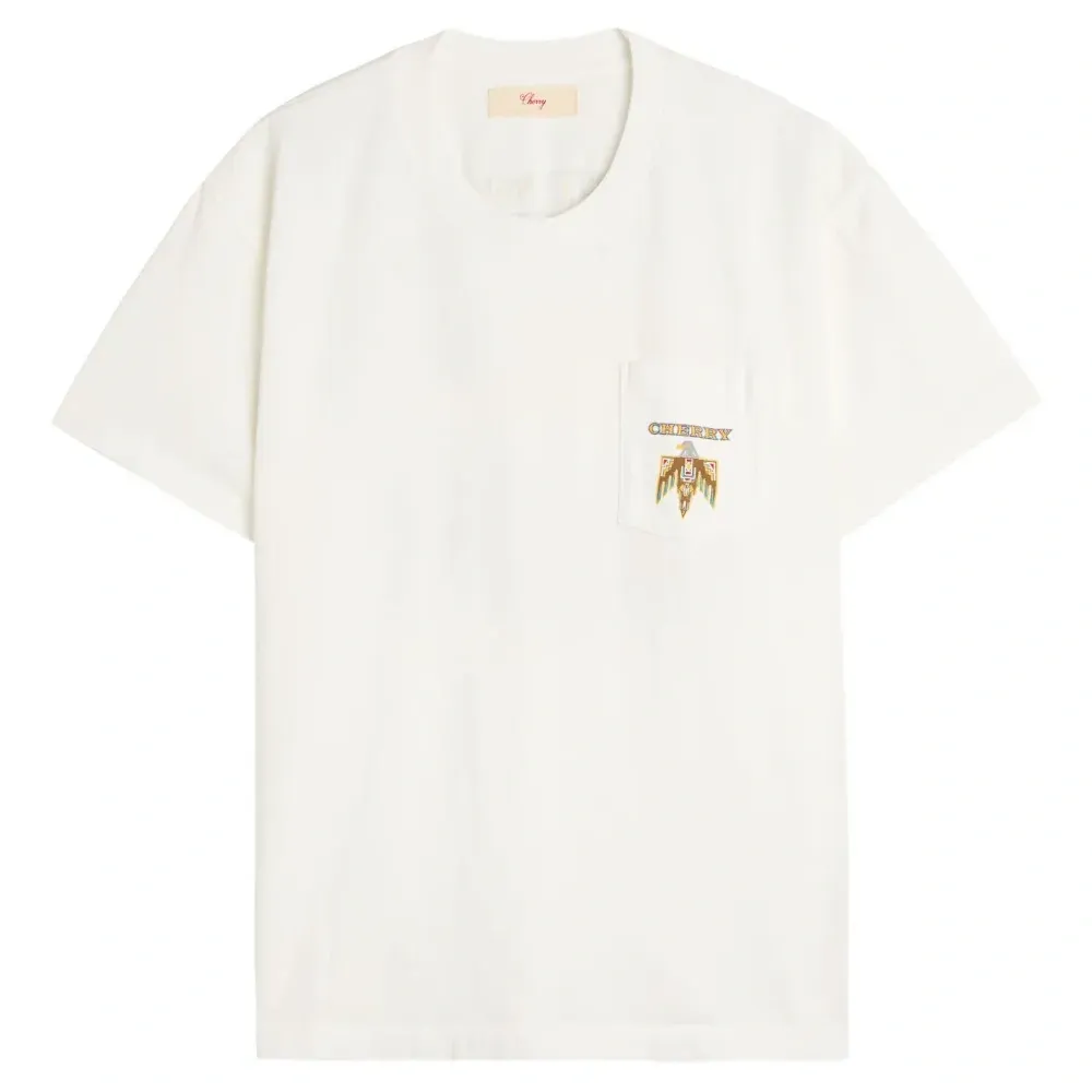 Футболка Majave Desert с карманом Футболка Majave Desert с карманом