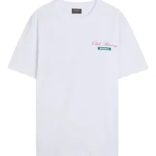 Футболка с логотипом