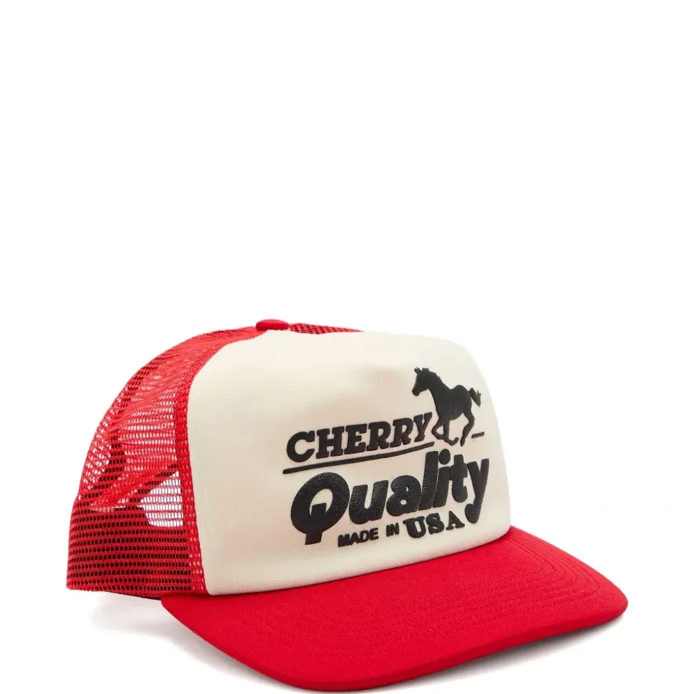 Кепка Quality с логотипом