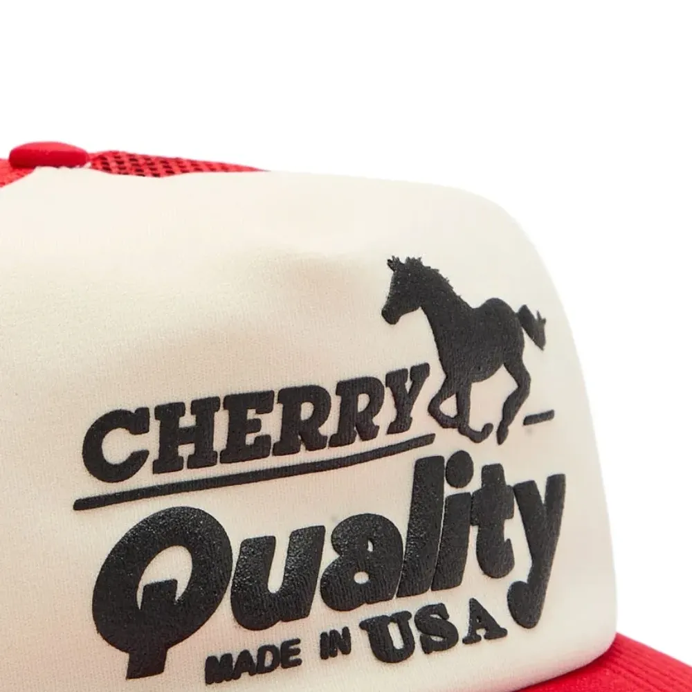 Кепка Quality с логотипом