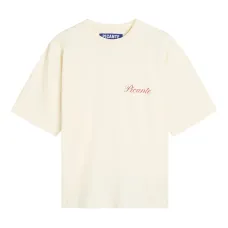 Вышитая футболка