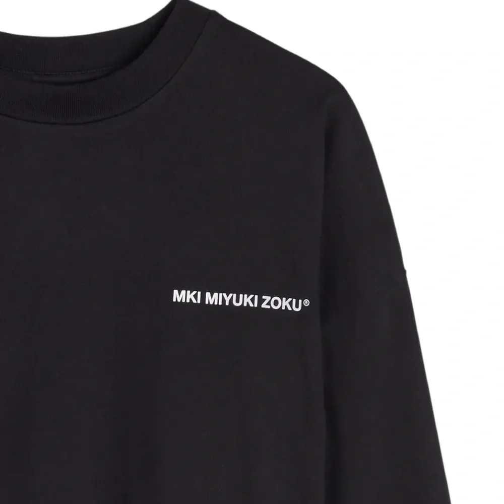 Футболка с длинными рукавами