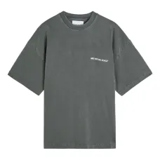 Футболка с вышитым логотипом Футболка с вышитым логотипом