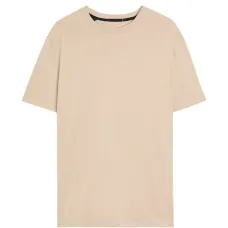 Футболка с круглым вырезом