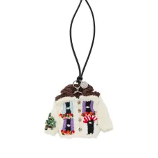 Подвеска в виде куртки Подвеска в виде куртки