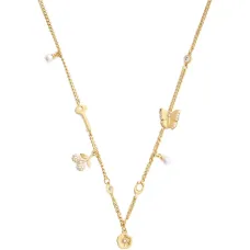 Колье с подвеской