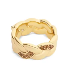 Декорированное кольцо