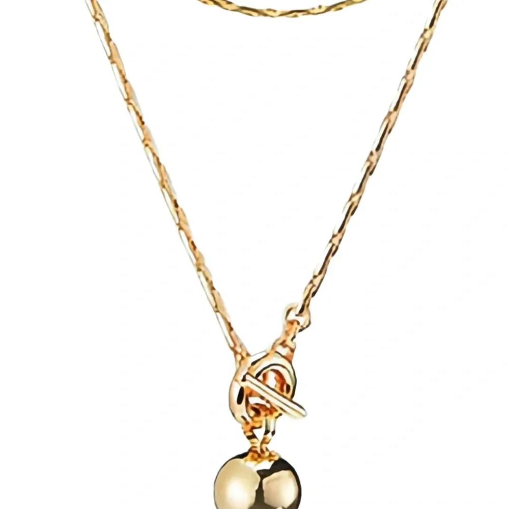 Цепочка на шею с подвеской Цепочка на шею с подвеской