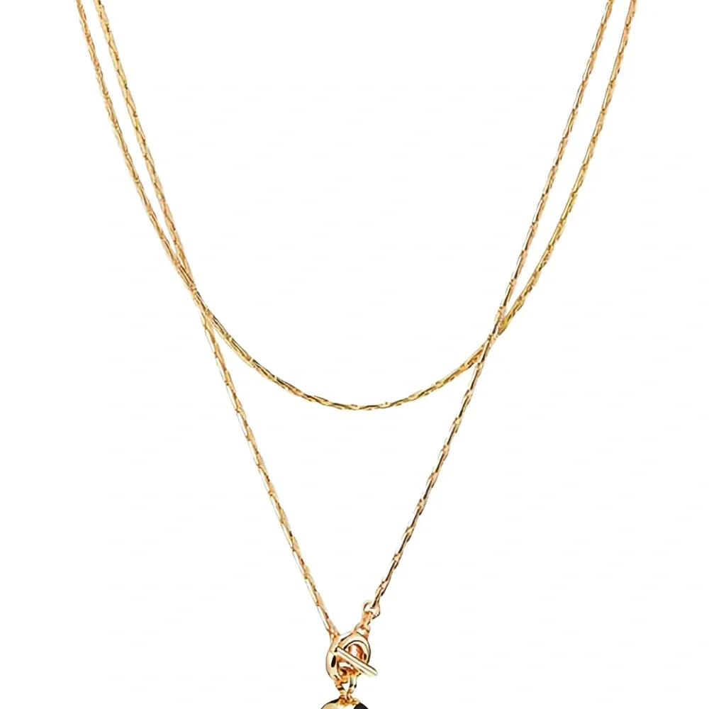 Цепочка на шею с подвеской Цепочка на шею с подвеской