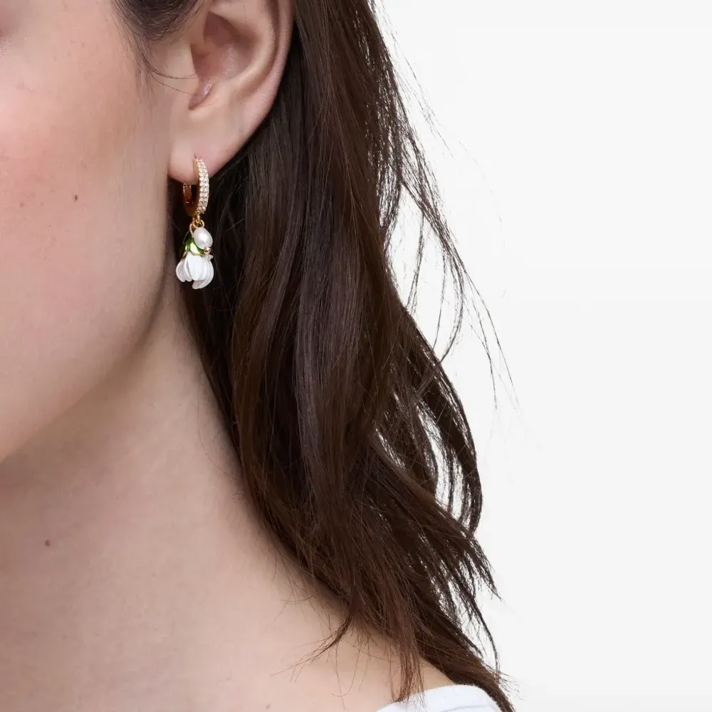 Серьги The Rooted Daisy