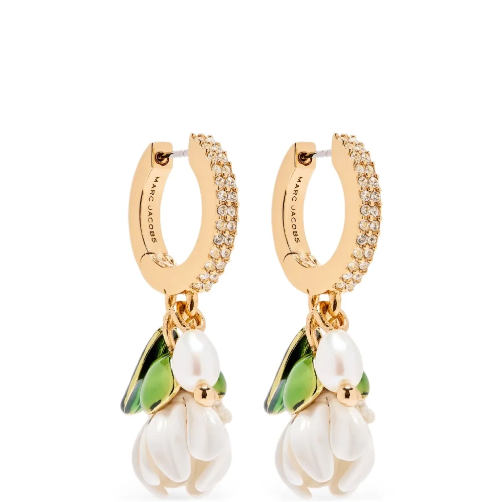 Серьги The Rooted Daisy