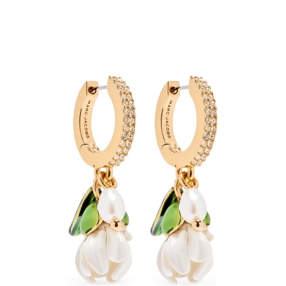 Серьги The Rooted Daisy