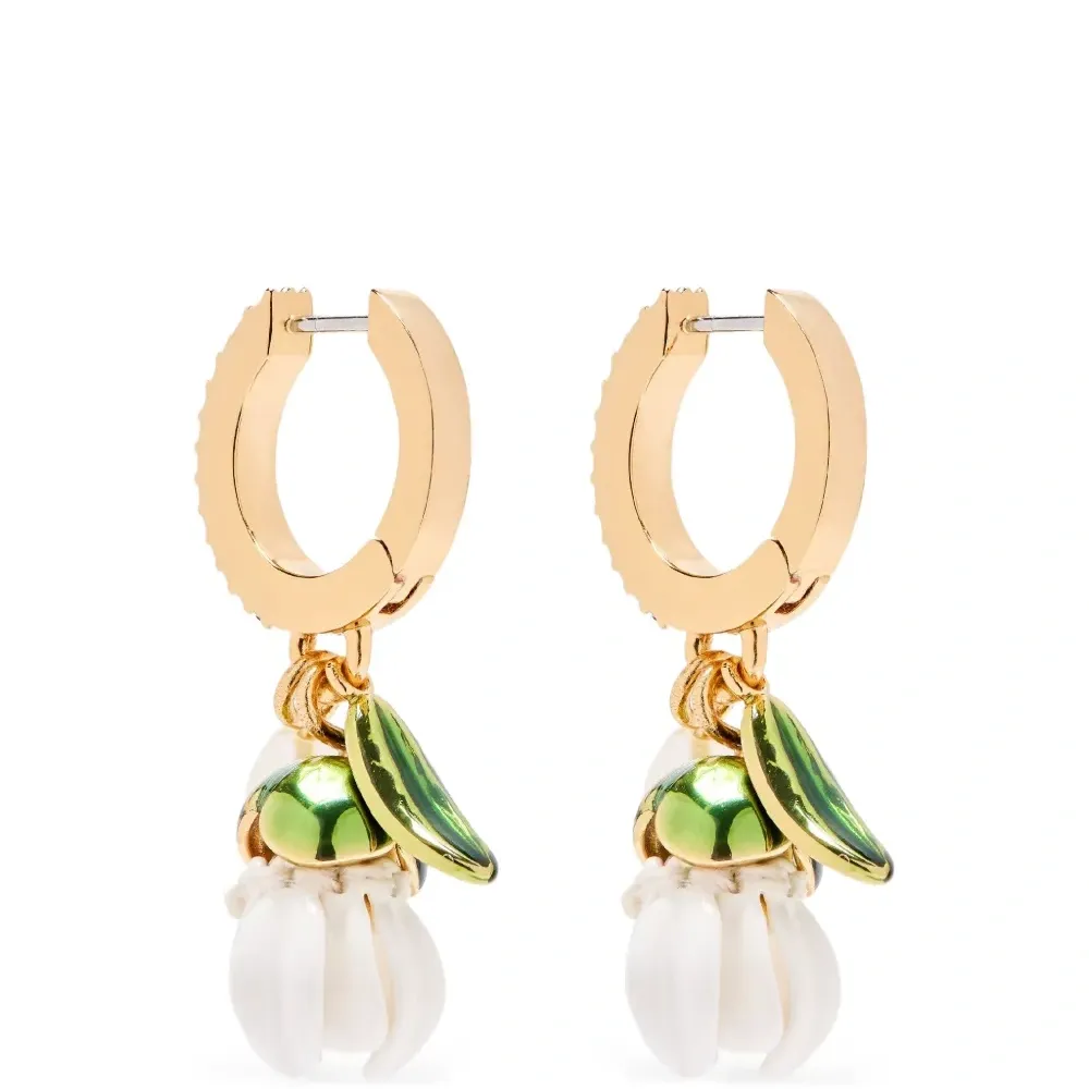 Серьги The Rooted Daisy