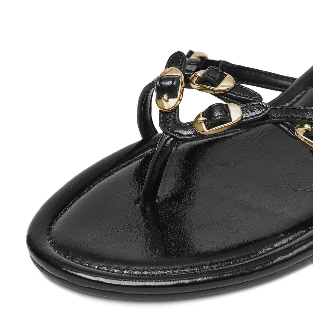 Босоножки The Kiki с пряжками