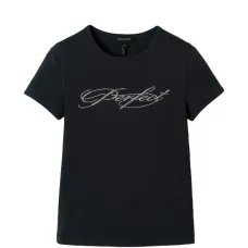 Декорированная футболка