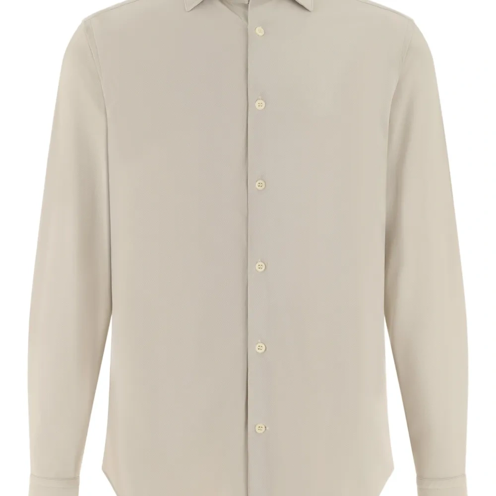 Приталенная рубашка с воротником Tokyo