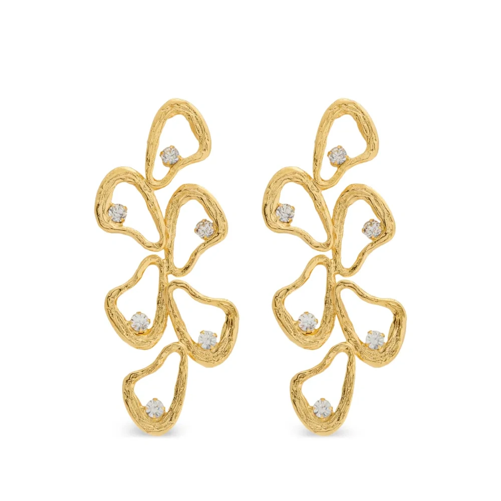 Серьги Celestial Explosions