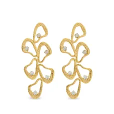 Серьги Celestial Explosions