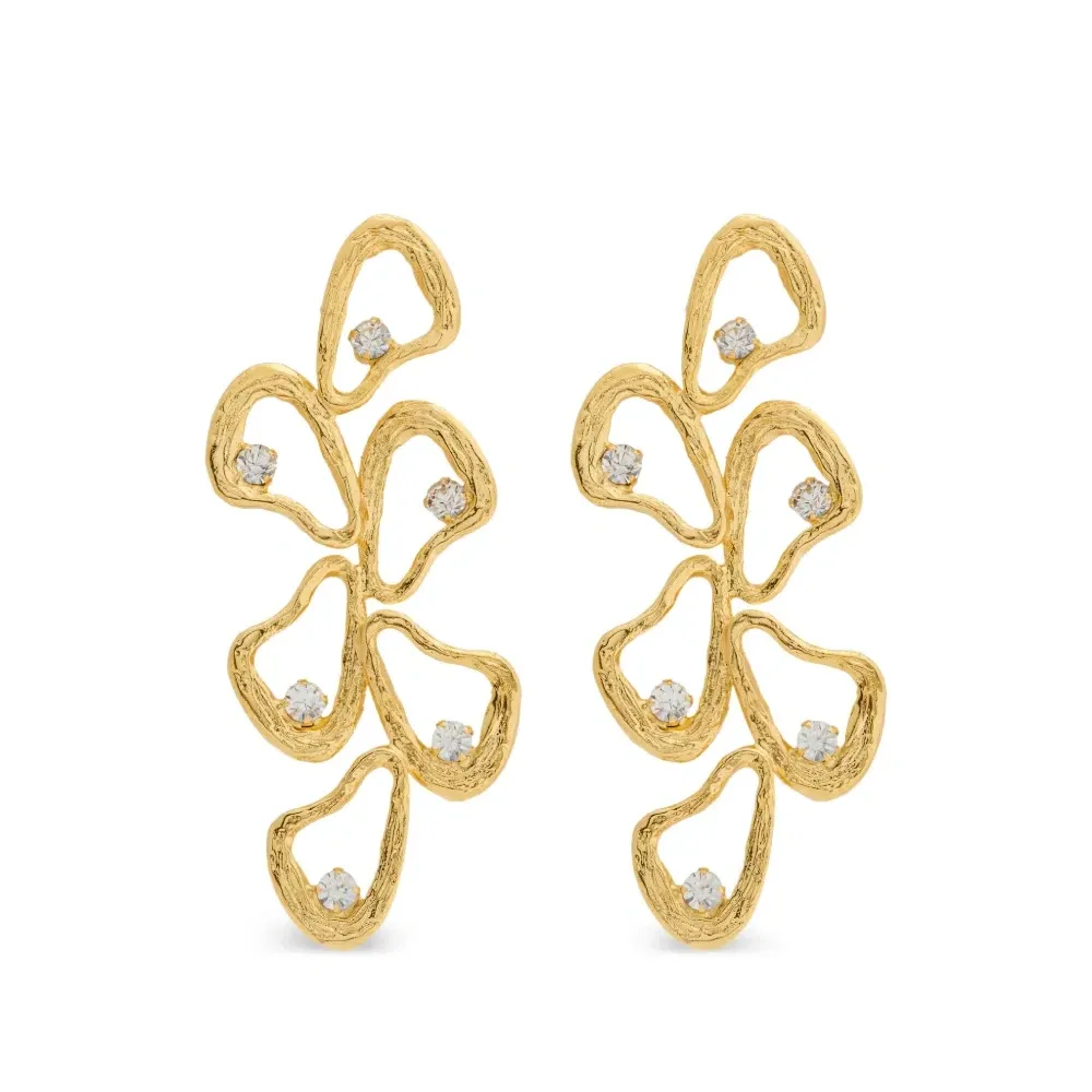 Серьги Celestial Explosions