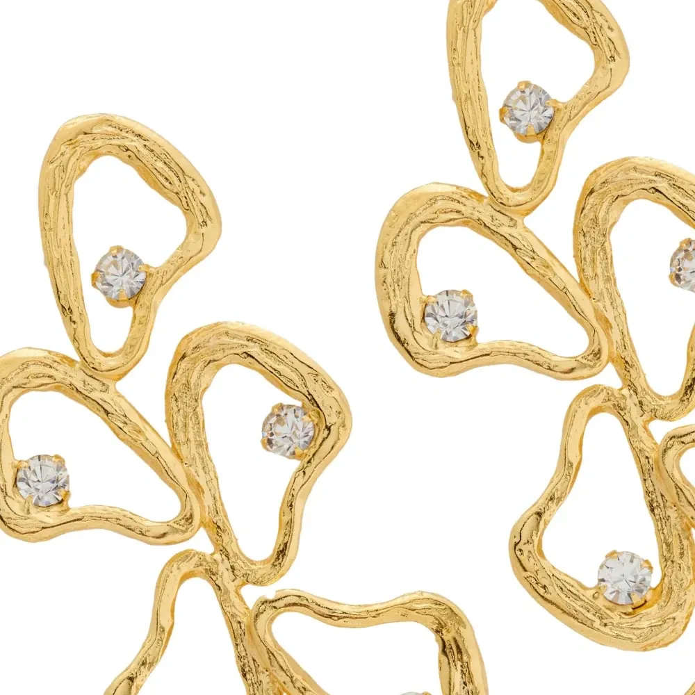 Серьги Celestial Explosions