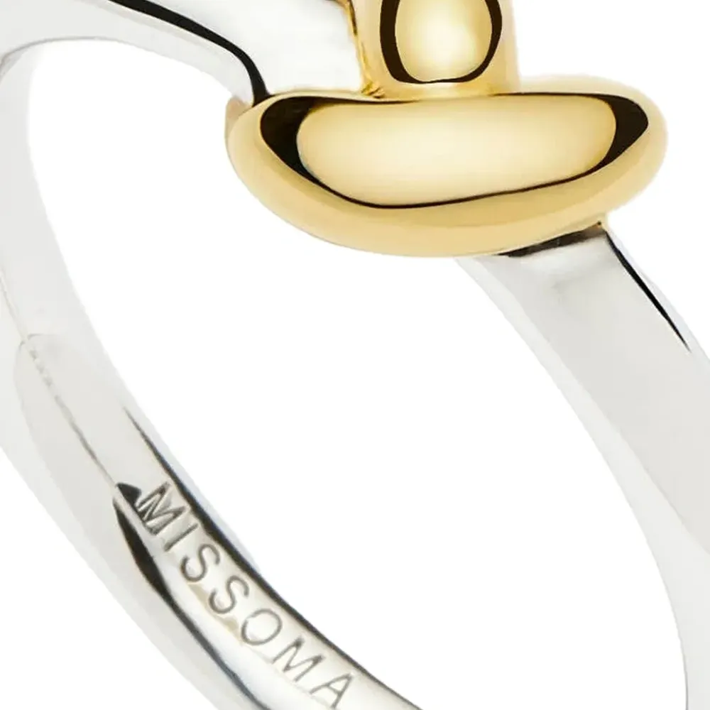 Кольцо из коллаборации с Lucy Williams