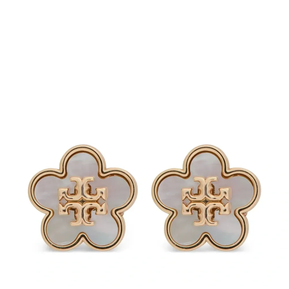 Серьги-гвоздики Kira Flower