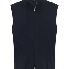 жилет на молнии