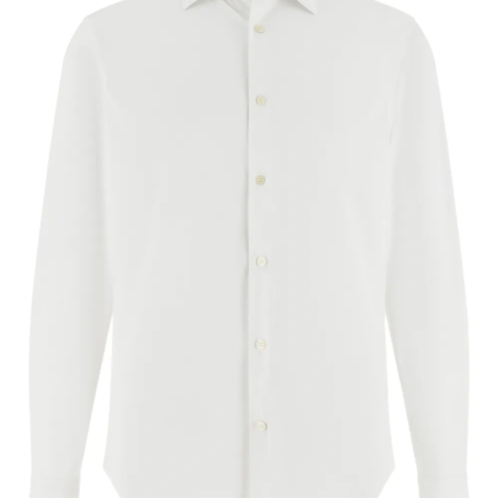 Рубашка приталенного кроя с воротником Tokyo