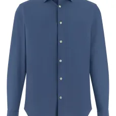 Приталенная рубашка с воротником Tokyo