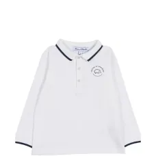 Поло с длинными рукавами Поло с длинными рукавами