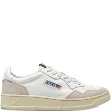 Кроссовки Medalist Low из замши с кожаными вставками Кроссовки Medalist Low из замши с кожаными вставками