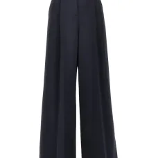 Плиссированные брюки