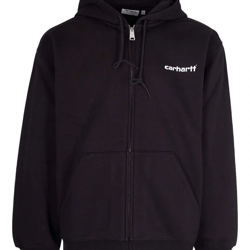 Толстовка на молнии с логотипом