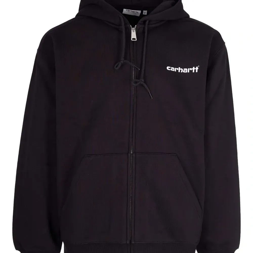 Толстовка на молнии с логотипом