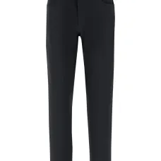 Брюки с эластичным поясом