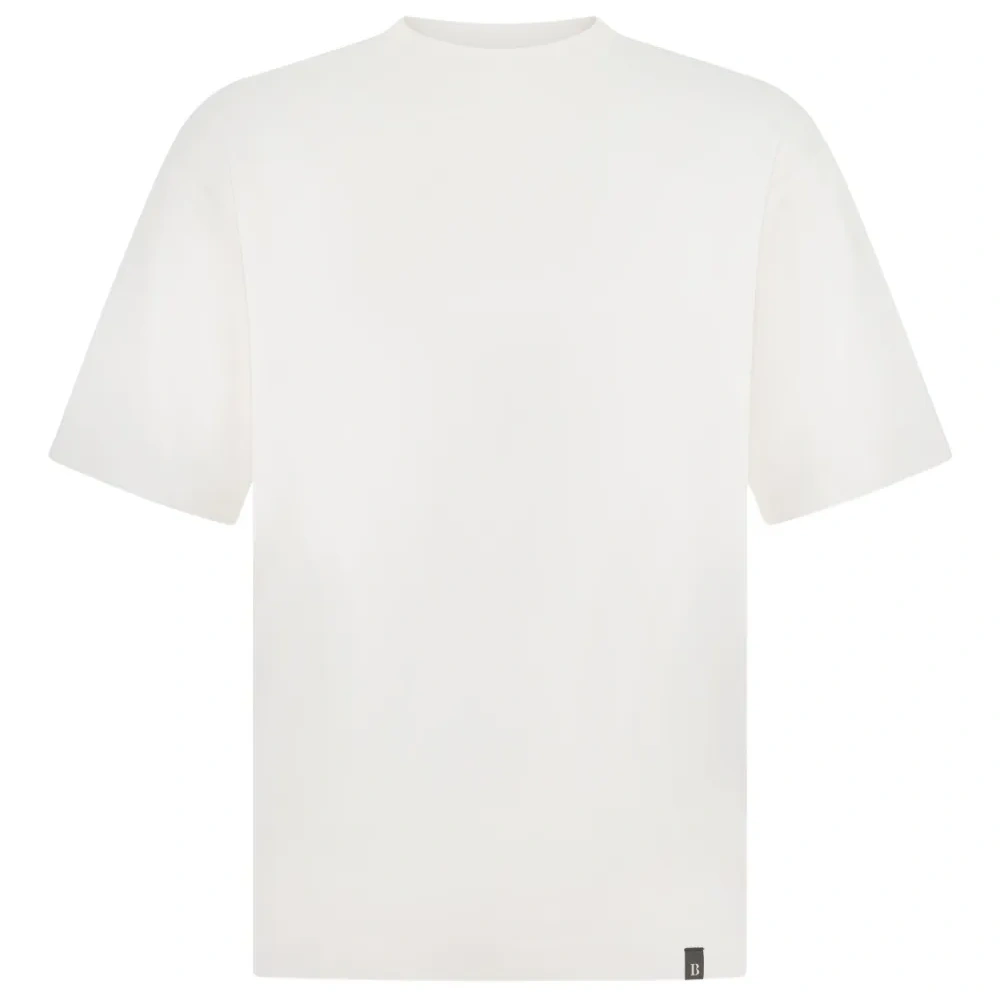 Футболка с аппликацией из джерси